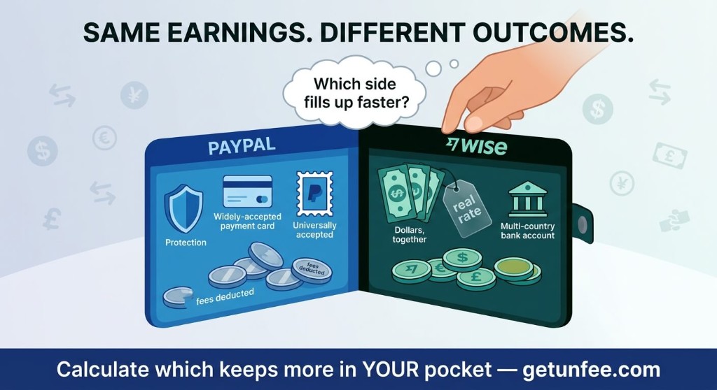 PayPal vs Wise (TransferWise): Which is Better for Freelancers?